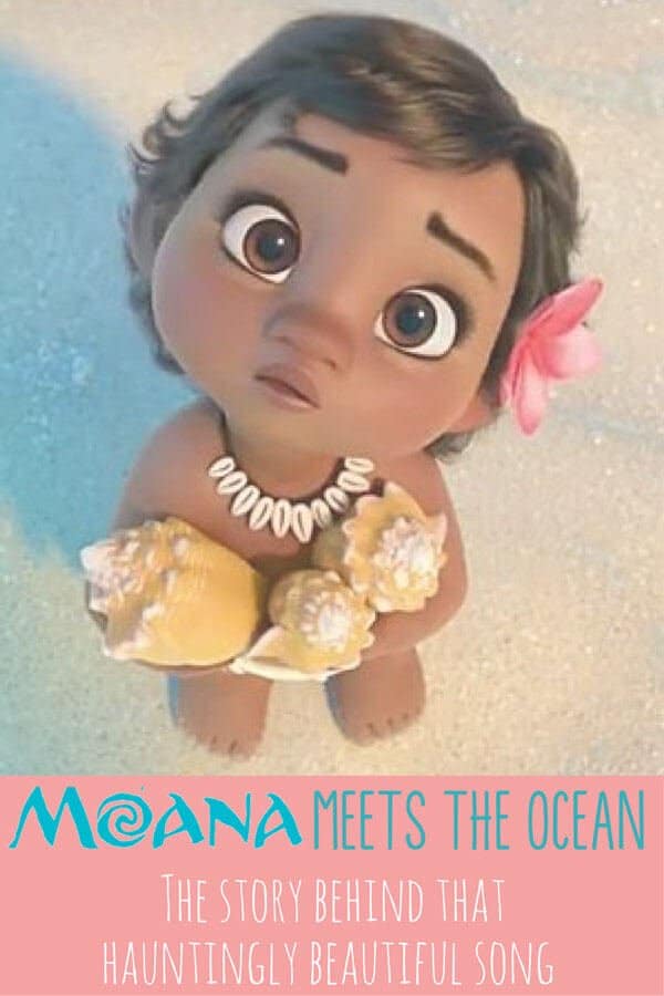 Just when you thought that scene where Moana meets the Ocean couldn't make you cry any more... "An Innocent Warrior", the beautiful song on the Moana soundtrack that plays as Moana discovers the ocean for the first time, is actually a rewritten version of another song. Opetai'a Fao'i wrote "Loimata e maligi" for his band Te Vaka, in remembrance of a tragedy on the island of Tuvalu.